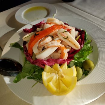 Marco Polo Ristorante - Seafood salad - Italian Near Me - Brooklyn, New York Marco Polo Ristorante - Seafood salad - Italian Near Me - Brooklyn, New York