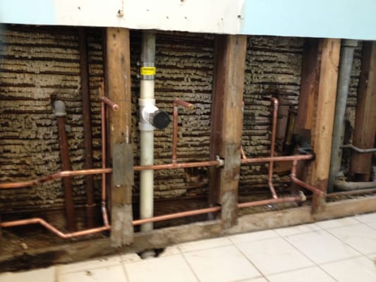 Abs Plumbing Inc Logo