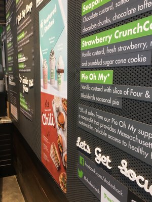 Menu photo 6 Shake Shack Seaport Boston, MA