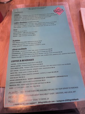Menu photo 5 Little Griddle Portland, OR Menu photo 5 Little Griddle Portland, OR