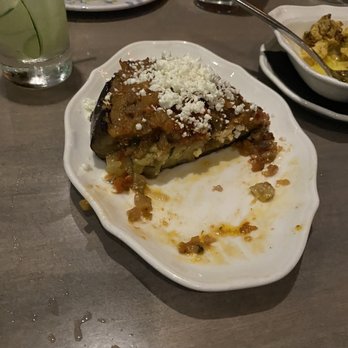 ilona - Crispy Eggplant - Bars Near Me - Boston, Massachusetts
