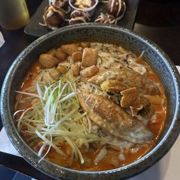 Rose Tteokboki Rose Tteokboki