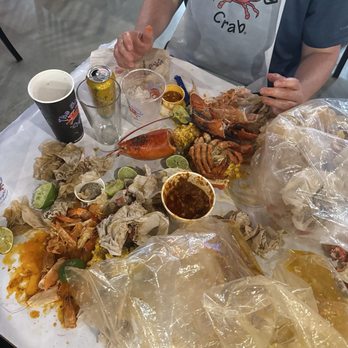 The Boiling Crab - Cajun/Creole Near Me - Brea, California The Boiling Crab - Cajun/Creole Near Me - Brea, California