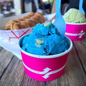 Cool Spot - C" is for Cookie Ice Cream - Ice Cream & Frozen Yogurt Near Me - Boynton Beach, Florida