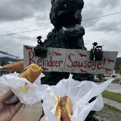 Skagway Weenie Wagon