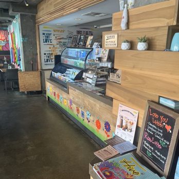 The Hive - Coffee & Tea Near Me - Santa Monica, California The Hive - Coffee & Tea Near Me - Santa Monica, California