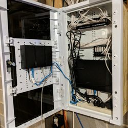 True Alarms - Structured Panel Install