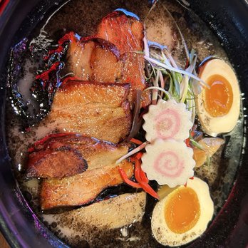 Rayaki - Philadelphia - Black Garlic Ramen - Ramen Near Me - Philadelphia, Pennsylvania Rayaki - Philadelphia - Black Garlic Ramen - Ramen Near Me - Philadelphia, Pennsylvania