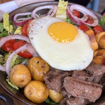 Luka Restaurant - Carne Asada Bowl - Latin American Near Me - Doral, Florida Luka Restaurant - Carne Asada Bowl - Latin American Near Me - Doral, Florida