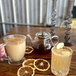 Rewind Collective - Cute Coffee/Tea/Health Drink Date with Mom