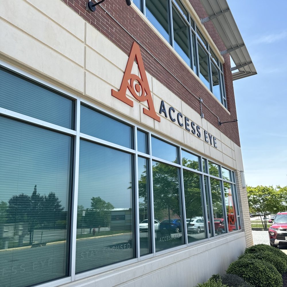Access Eye - Spotsylvania parkway location - Eyewear & Opticians Near Me - Fredericksburg, Virginia
