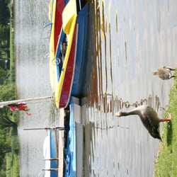 Kiessee - Ruder- und Tretboote