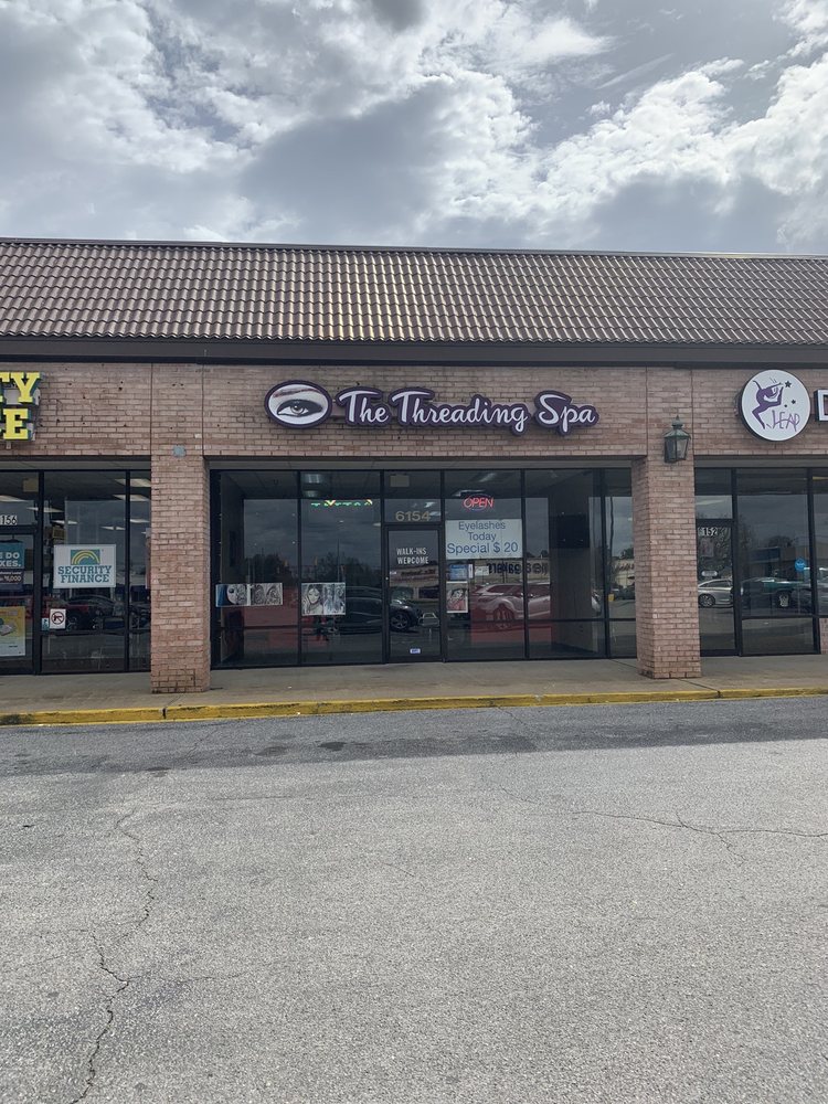 NANCY’S THE THREADING SPA 6154 Atlanta Hwy, Montgomery, Alabama