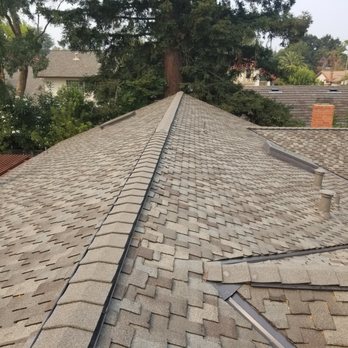 West Coast Roofing Systems - AFTER: Beautiful TL shingles - Roofing Near Me - Santa Clara, California West Coast Roofing Systems - AFTER: Beautiful TL shingles - Roofing Near Me - Santa Clara, California