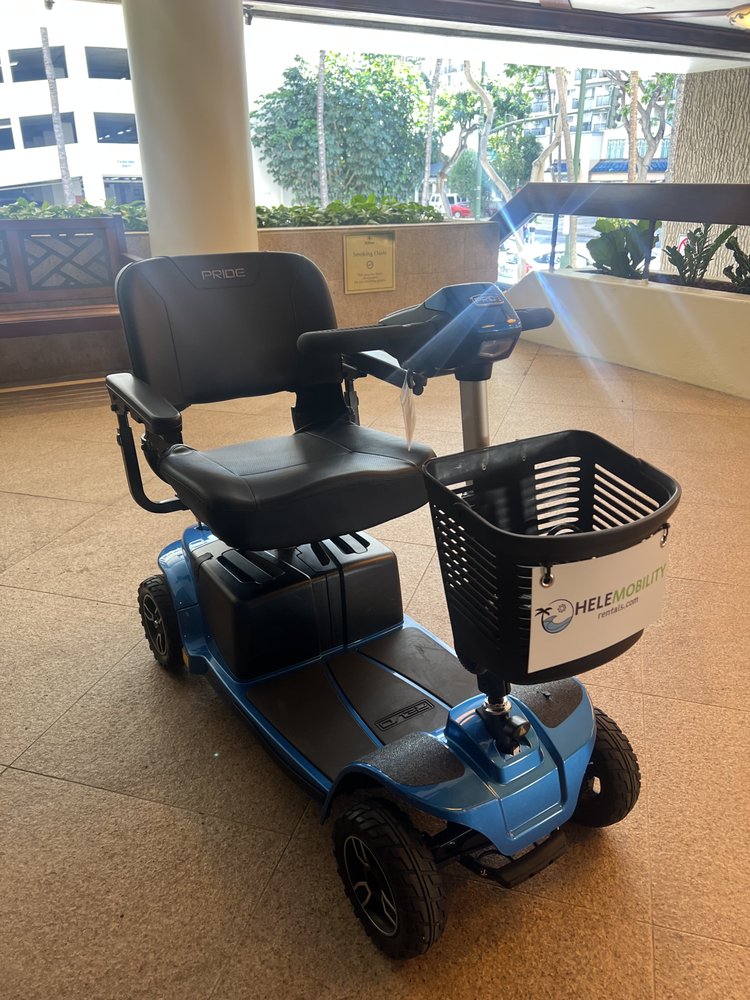 HELE MOBILITY Updated August 2024 10 Photos Urban Honolulu