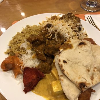New Sitara - Buffet, little bit of everything - Indian Near Me - Austin, Texas
