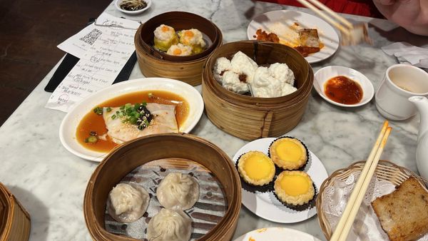 Yum Cha Restaurant by null