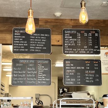 Little L Bakery - menu! - Bakeries Near Me - Newton, Massachusetts Little L Bakery - menu! - Bakeries Near Me - Newton, Massachusetts