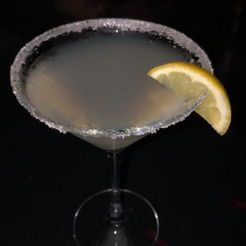 Gaslight - Lemon drop martini - Pizza Near Me - Lake George, New York Gaslight - Lemon drop martini - Pizza Near Me - Lake George, New York