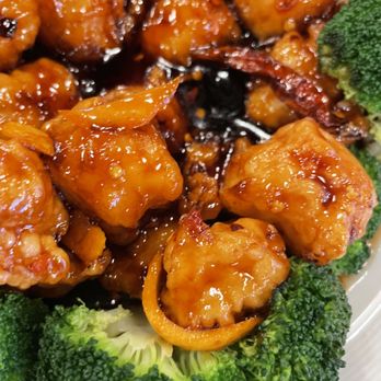 Kyoto sushi Hibachi - Orange Chicken - Japanese Near Me - Moncks Corner, South Carolina