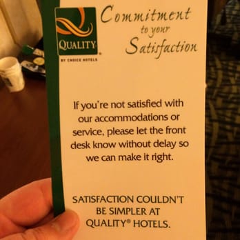 Quality Inn & Suites - Lies - Hotels Near Me - Titusville, Pennsylvania