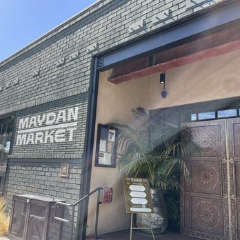 Maydan Market - Bars Near Me - Los Angeles, California Maydan Market - Bars Near Me - Los Angeles, California