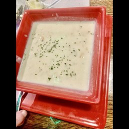 New England Clam Chowder New England Clam Chowder