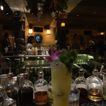 Undertow - Arcadia - The awesome bartender knew what I wanted by just asking if I like spicy stuff and tada! Perfect drink for me! - Tiki Bars Near Me - Phoenix, Arizona Undertow - Arcadia - The awesome bartender knew what I wanted by just asking if I like spicy stuff and tada! Perfect drink for me! - Tiki Bars Near Me - Phoenix, Arizona