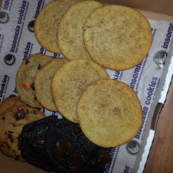 Insomnia Cookies - Desserts Near Me - Indianapolis, Indiana Insomnia Cookies - Desserts Near Me - Indianapolis, Indiana