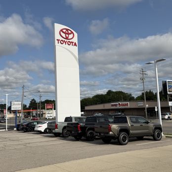 1. McDaniel Toyota