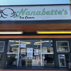 Nanabette's Ice Cream