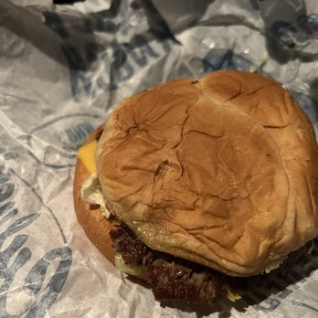 Culver's - Kids meal cheese burger - Ice Cream & Frozen Yogurt Near Me - Mobile, Alabama