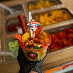 Momento party cart