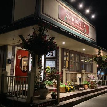 Sarducci's - Front facade of the restaurant. - Italian Near Me - Montpelier, Vermont Sarducci's - Front facade of the restaurant. - Italian Near Me - Montpelier, Vermont