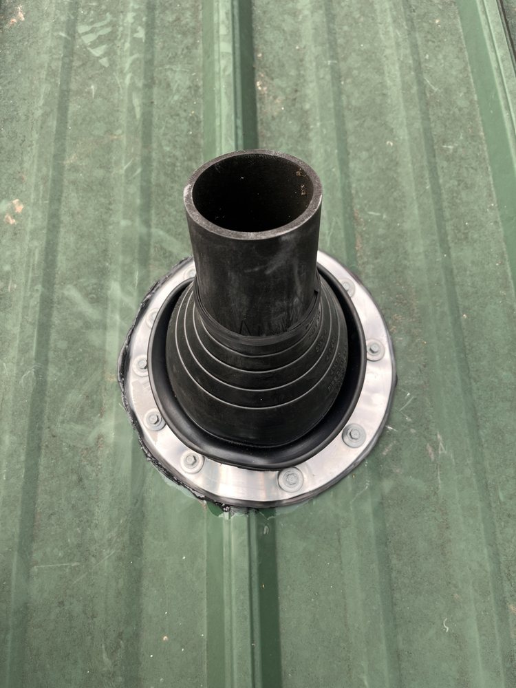 Slide of LV Pro Roofing Services