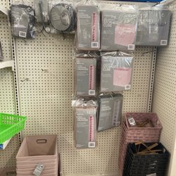 Dollar Tree - Organization boxes