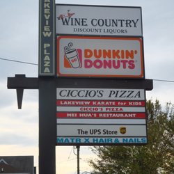 Wine Country - Wine Country is conveniently located in Lakeview Plaza.