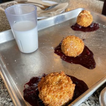 Tucker Duke's - PB & J Bon Bons - Burgers Near Me - Deerfield Beach, Florida