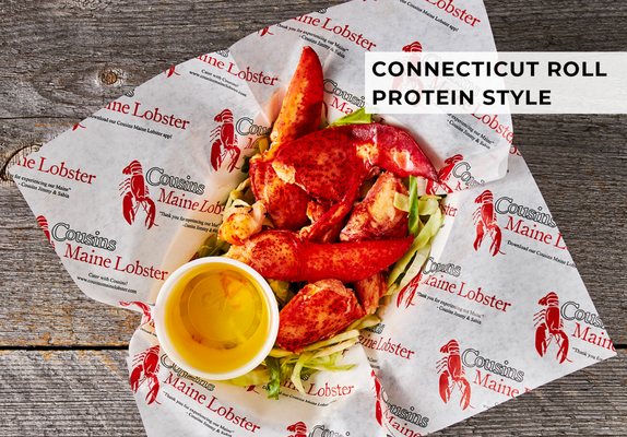 Cousins Maine Lobster Portland, ME by null