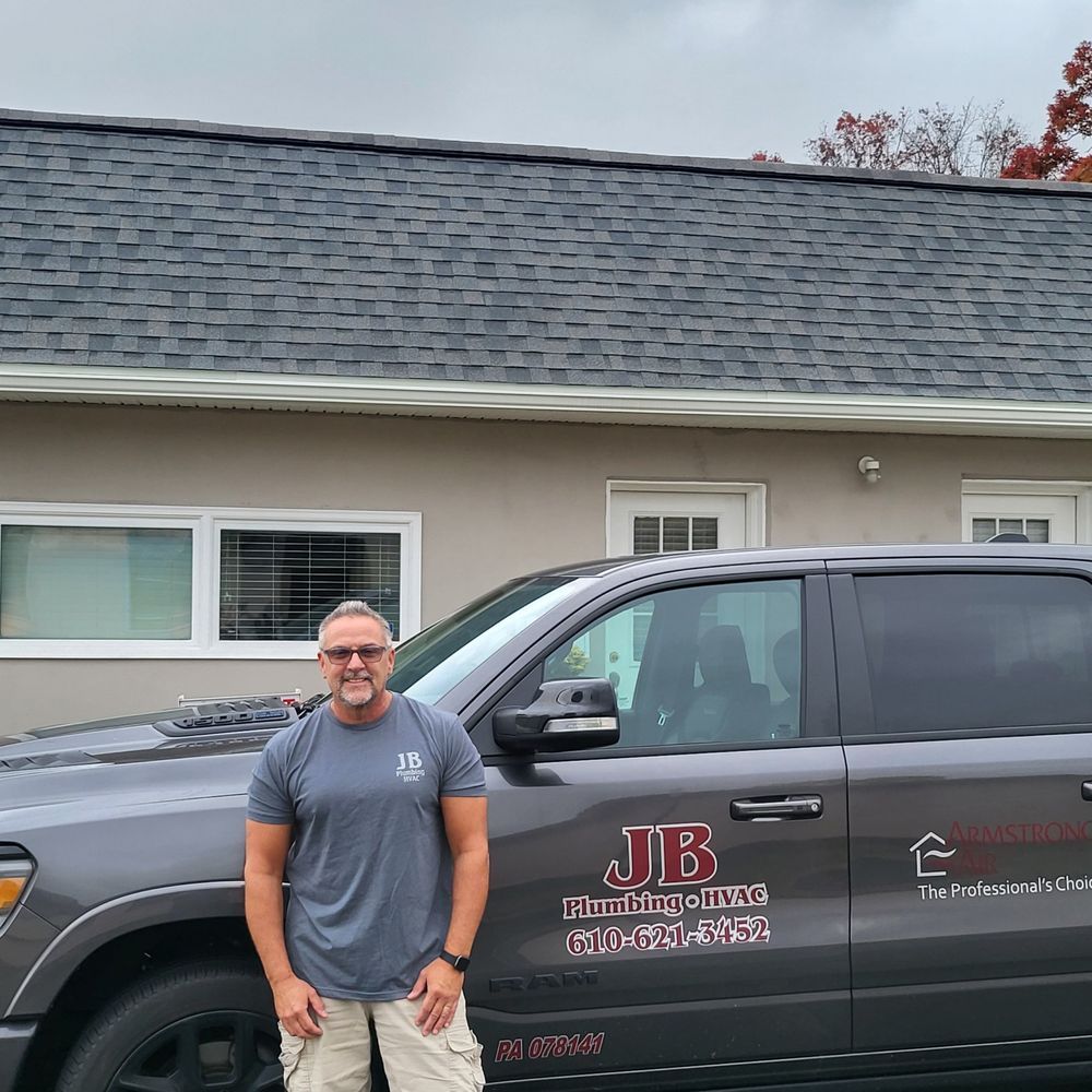 Slide of JB Plumbing HVAC