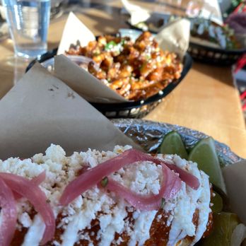 La Plancha - Mexican Near Me - Austin, Texas
