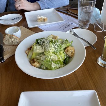 The Grandview Restaurant - For $100 we got enough Caesar salad for a 10 year old. - New American Near Me - Lake Geneva, Wisconsin