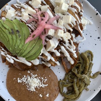 eme Restaurante - Chilaquiles - Breakfast & Brunch Near Me - Ensenada, BCN