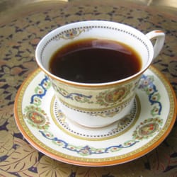 The Red Sea Restaurant - AbyssinianCoffee