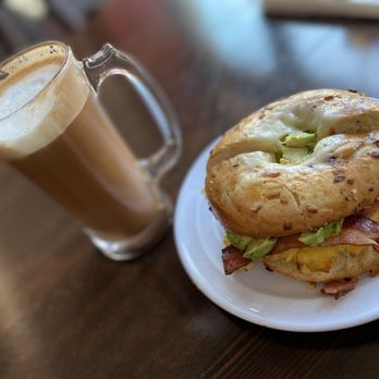 Roma Caffe & Bar - My favorite new little place. - Coffee & Tea Near Me - Richmond, California