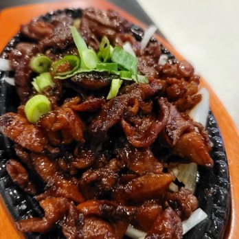 Mama's Kitchen - Spicy pork - Korean Near Me - Menifee, California