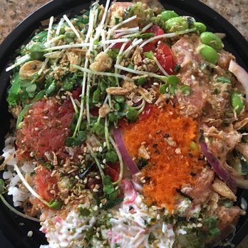 AhiPoki - Seafood Near Me - San Diego, California