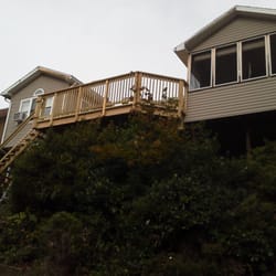 Installed this deck in Northumberland country PA for a pastor. Great wholesome people. Easy to work with knew exactly what th...