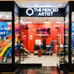 The Pierced Artist - Piercings, Towson, piercing shop, the pierced artist,