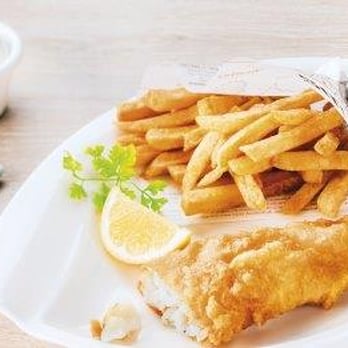 Léon de B - Fish & Chips Near Me - Lyon, 69